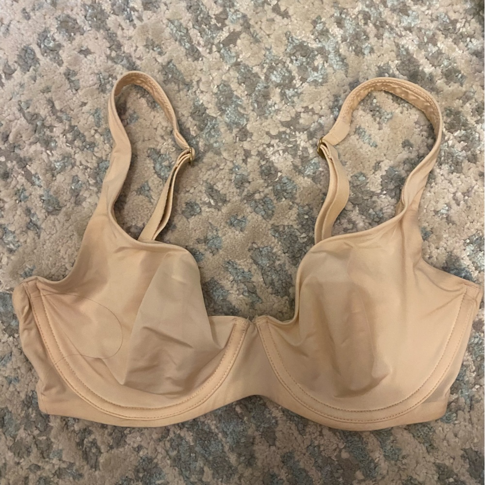 Peach Cuup “the scoop” bra